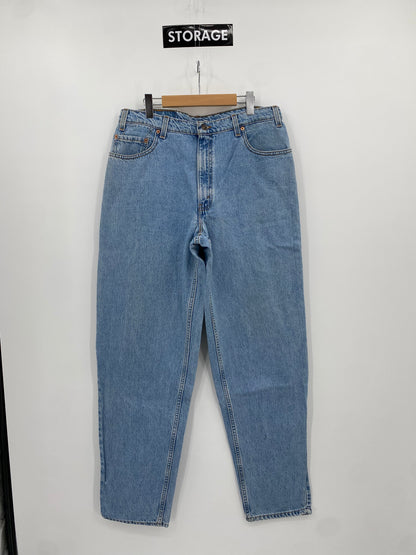 【古着】Levis 560 90s denim pant 36