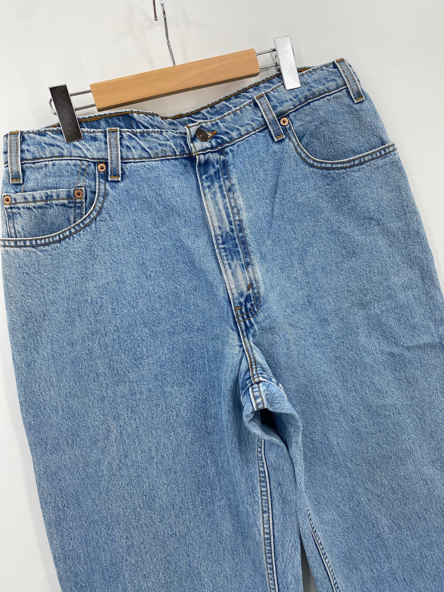 【古着】Levis 560 90s denim pant 36