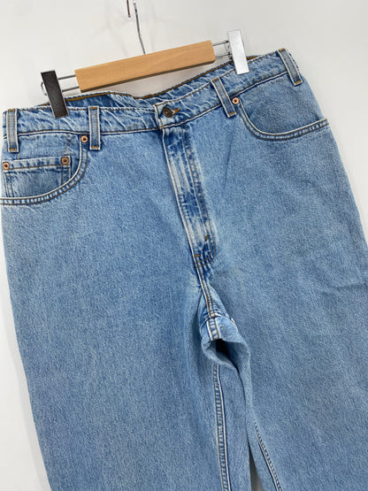 【古着】Levis 560 90s denim pant 36