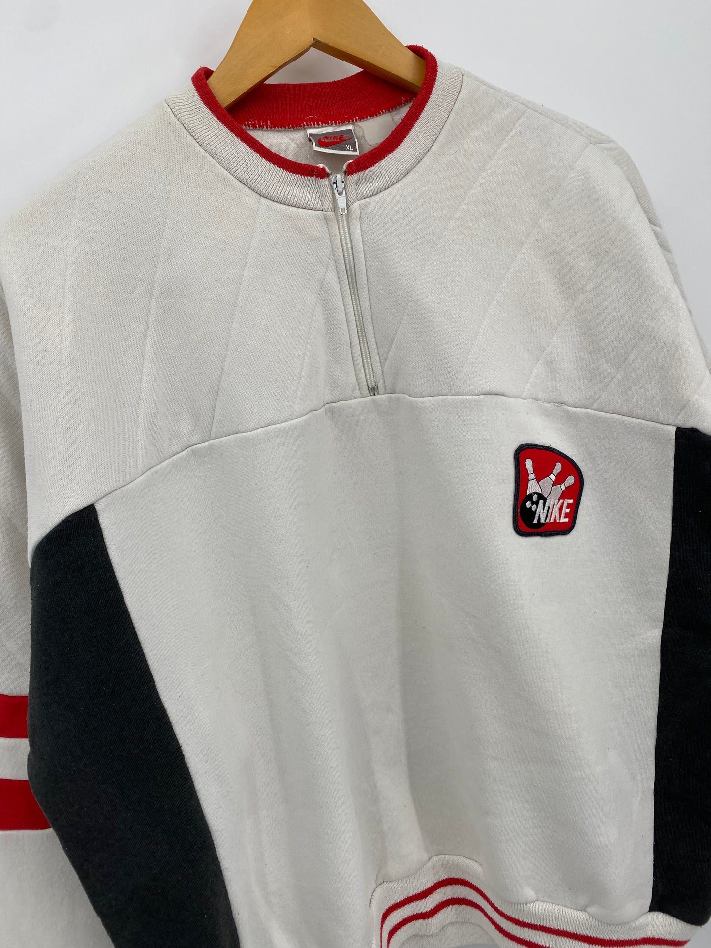 【古着】NIKE 90s Kingpin movie promo sweatshirt XL