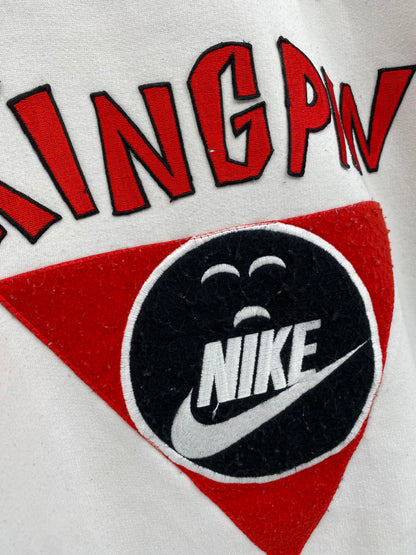 【古着】NIKE 90s Kingpin movie promo sweatshirt XL