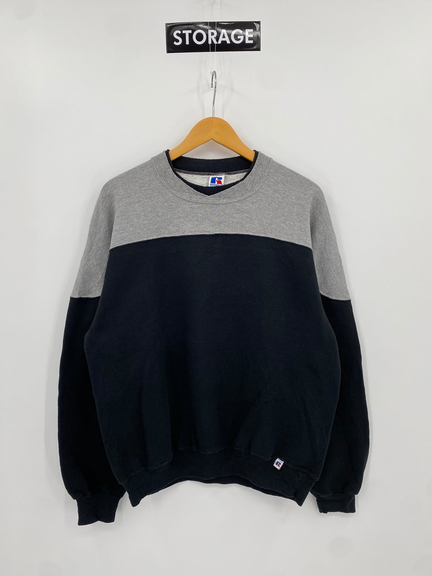 【古着】Russell 90s sweatshirt L