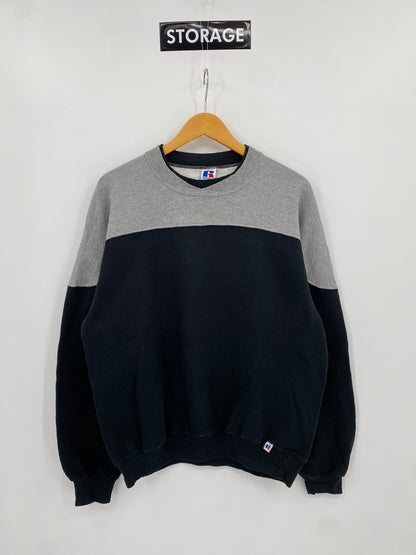 【古着】Russell 90s sweatshirt L