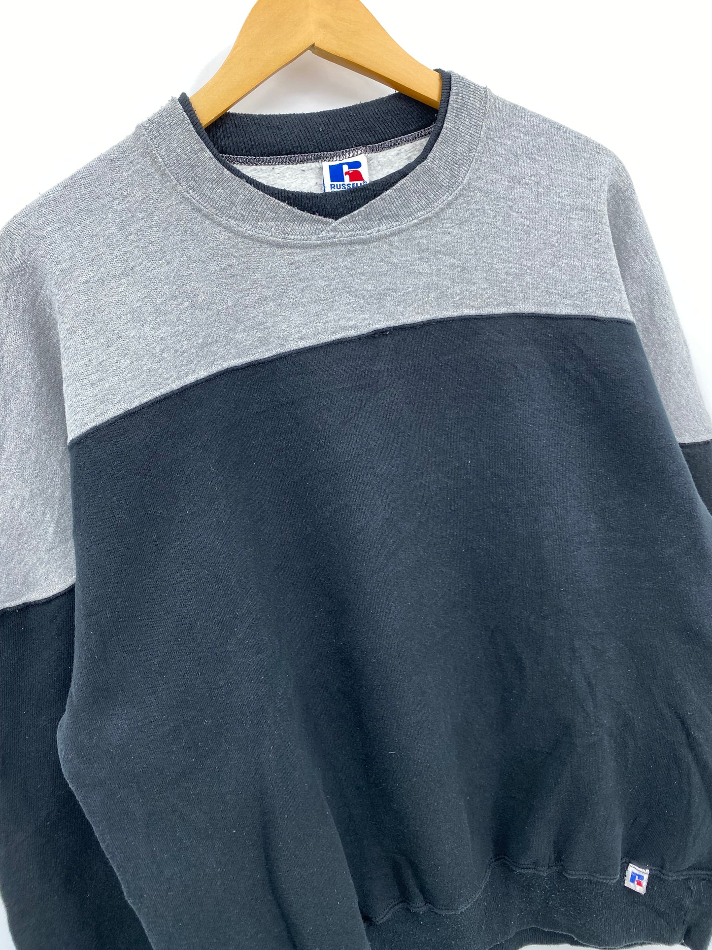 【古着】Russell 90s sweatshirt L