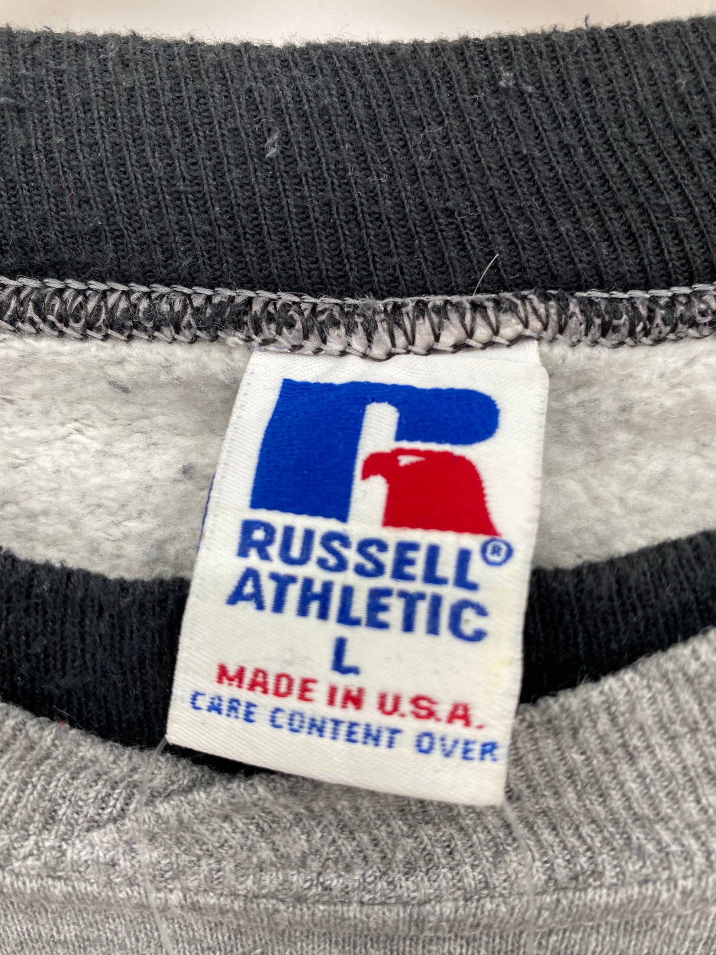【古着】Russell 90s sweatshirt L