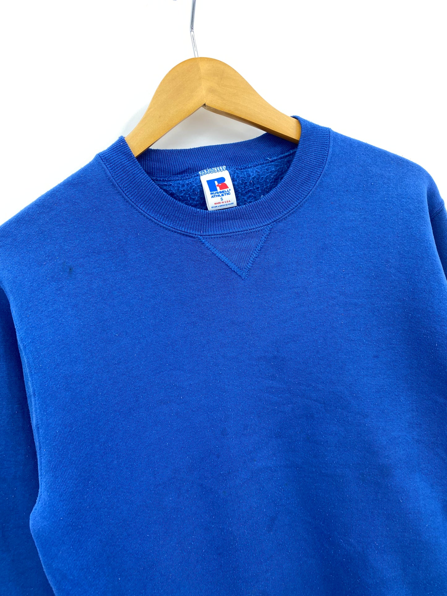 【古着】Russell 80s sweatshirt S