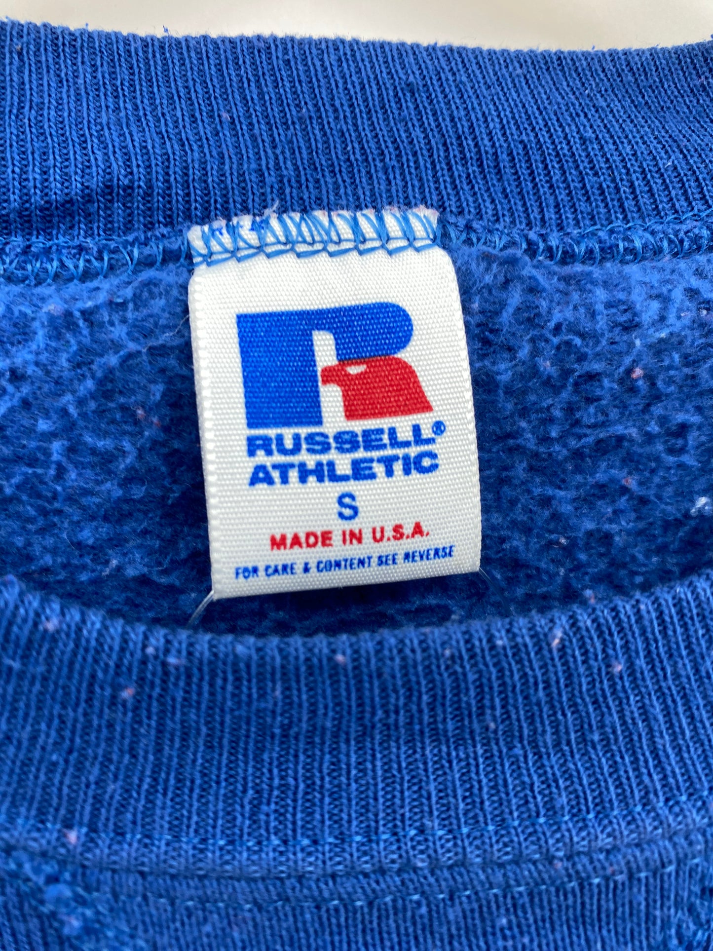 【古着】Russell 80s sweatshirt S