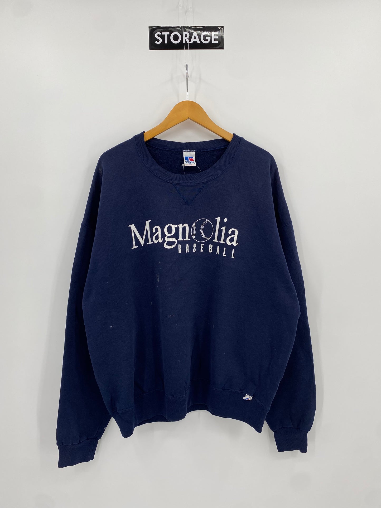 【古着】Russell 90s sweatshirt XXL