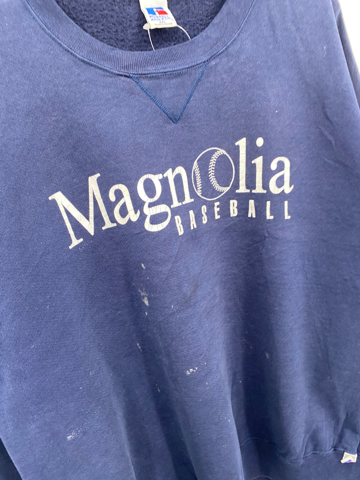 【古着】Russell 90s sweatshirt XXL