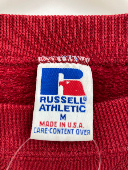 【古着】Russell 90s sweatshirt M