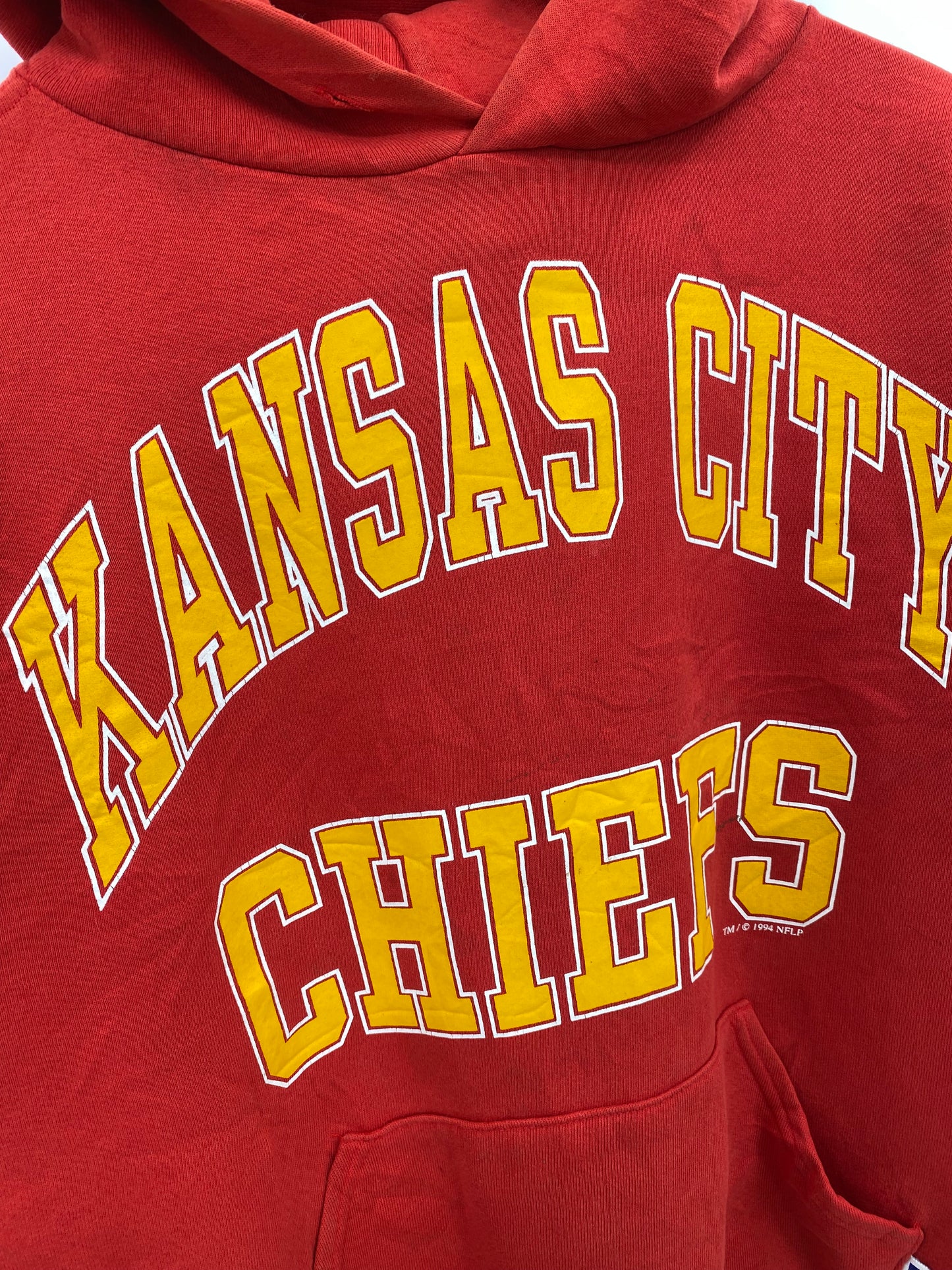 【古着】Russell 90s sweat Hoodie XL