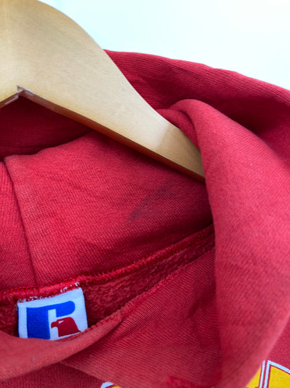 【古着】Russell 90s sweat Hoodie XL