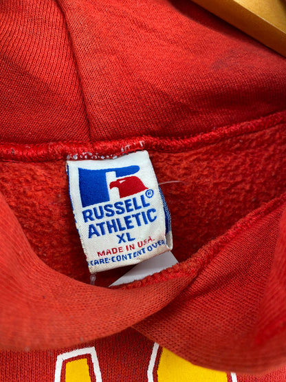 【古着】Russell 90s sweat Hoodie XL