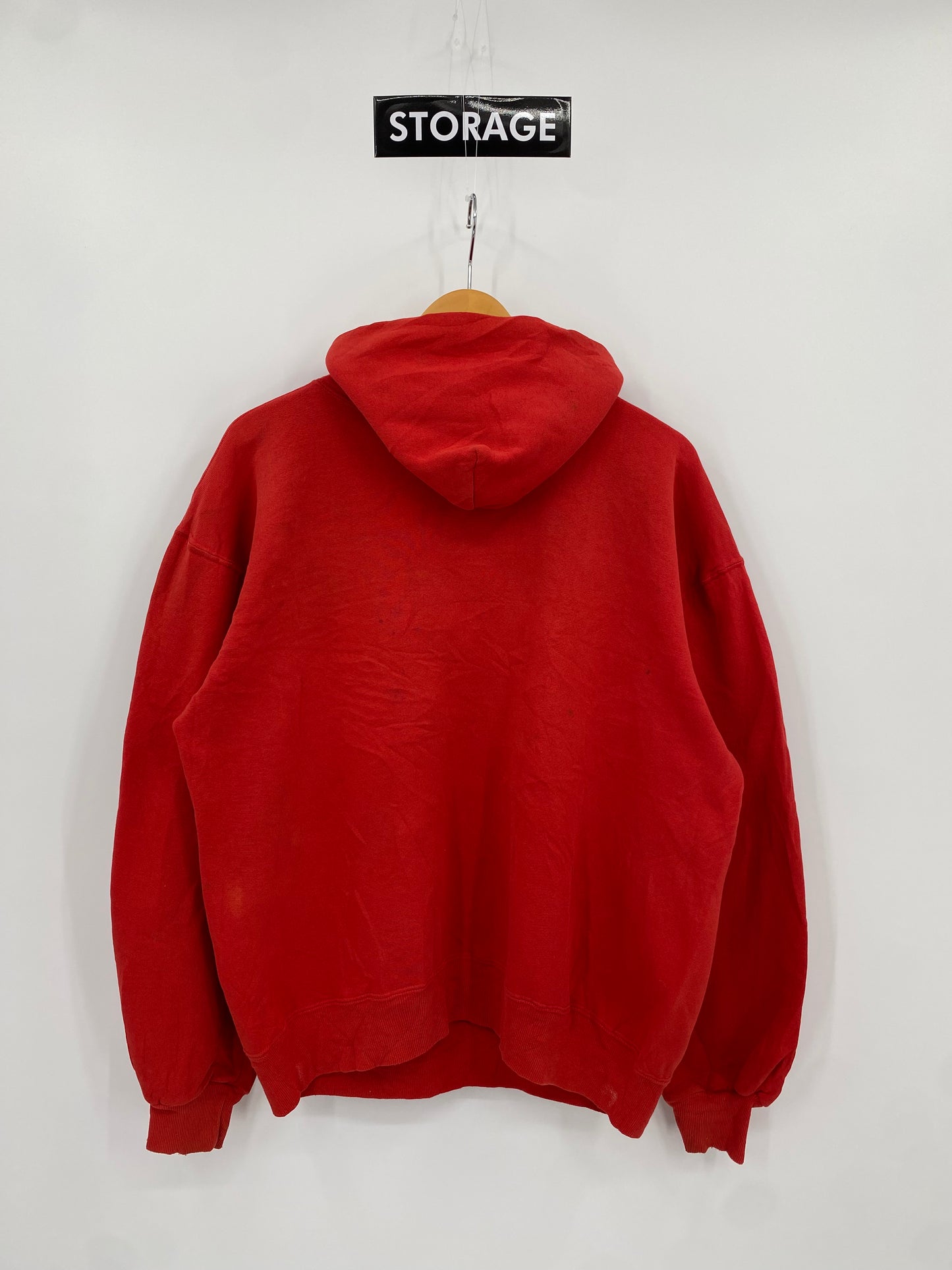 【古着】Russell 90s sweat Hoodie XL