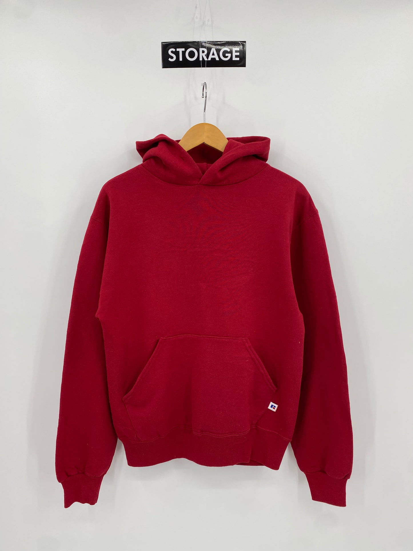 【古着】Russell 90s sweat Hoodie S