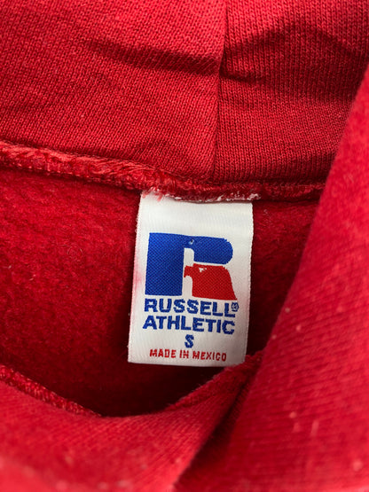 【古着】Russell 90s sweat Hoodie S