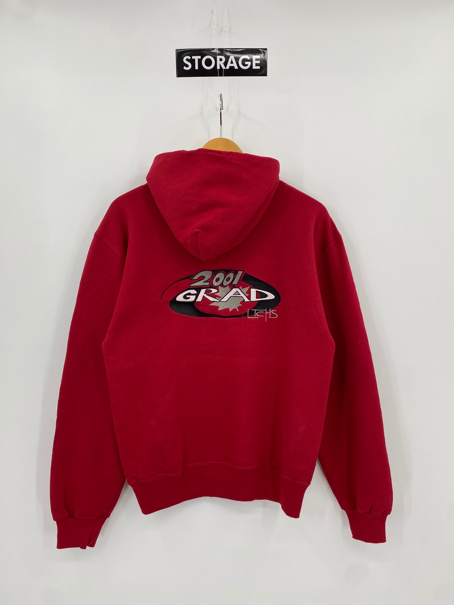 【古着】Russell 90s sweat Hoodie S