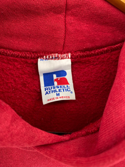 【古着】Russell 90s sweat Hoodie M