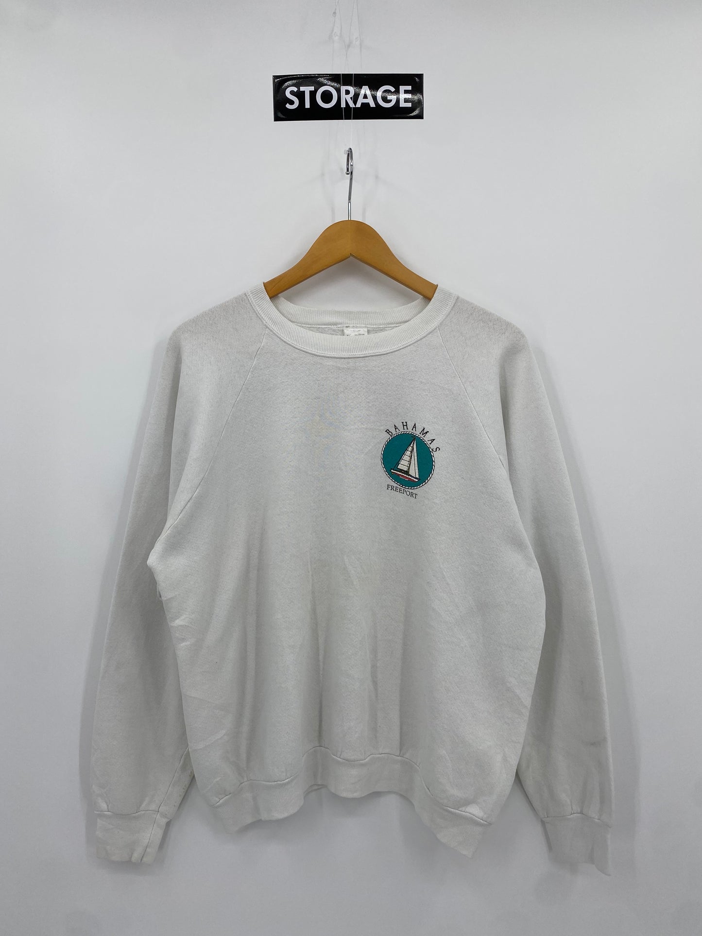 【古着】FRUIT OF THE LOOM 90s Sweat Shirt XL