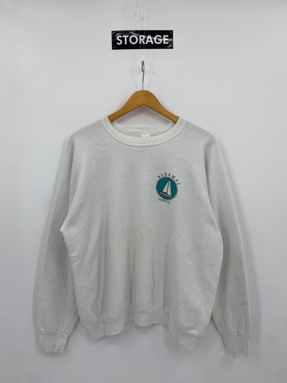 【古着】FRUIT OF THE LOOM 90s Sweat Shirt XL