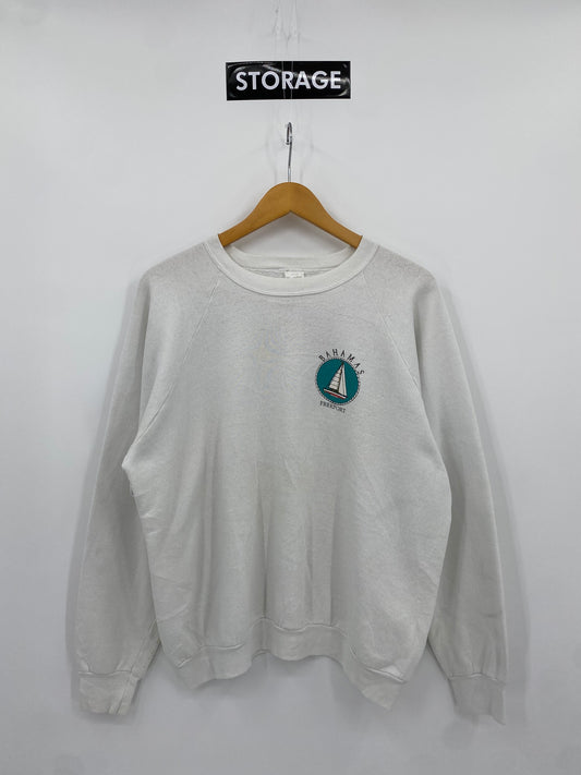 【古着】FRUIT OF THE LOOM 90s Sweat Shirt XL