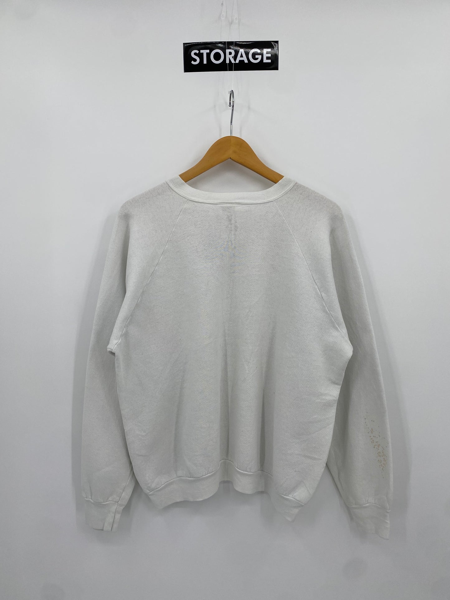 【古着】FRUIT OF THE LOOM 90s Sweat Shirt XL