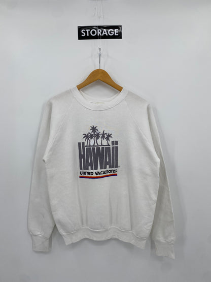 【古着】FRUIT OF THE LOOM 90s Sweat Shirt L
