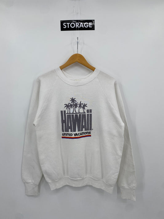 【古着】FRUIT OF THE LOOM 90s Sweat Shirt L