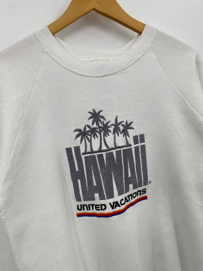 【古着】FRUIT OF THE LOOM 90s Sweat Shirt L