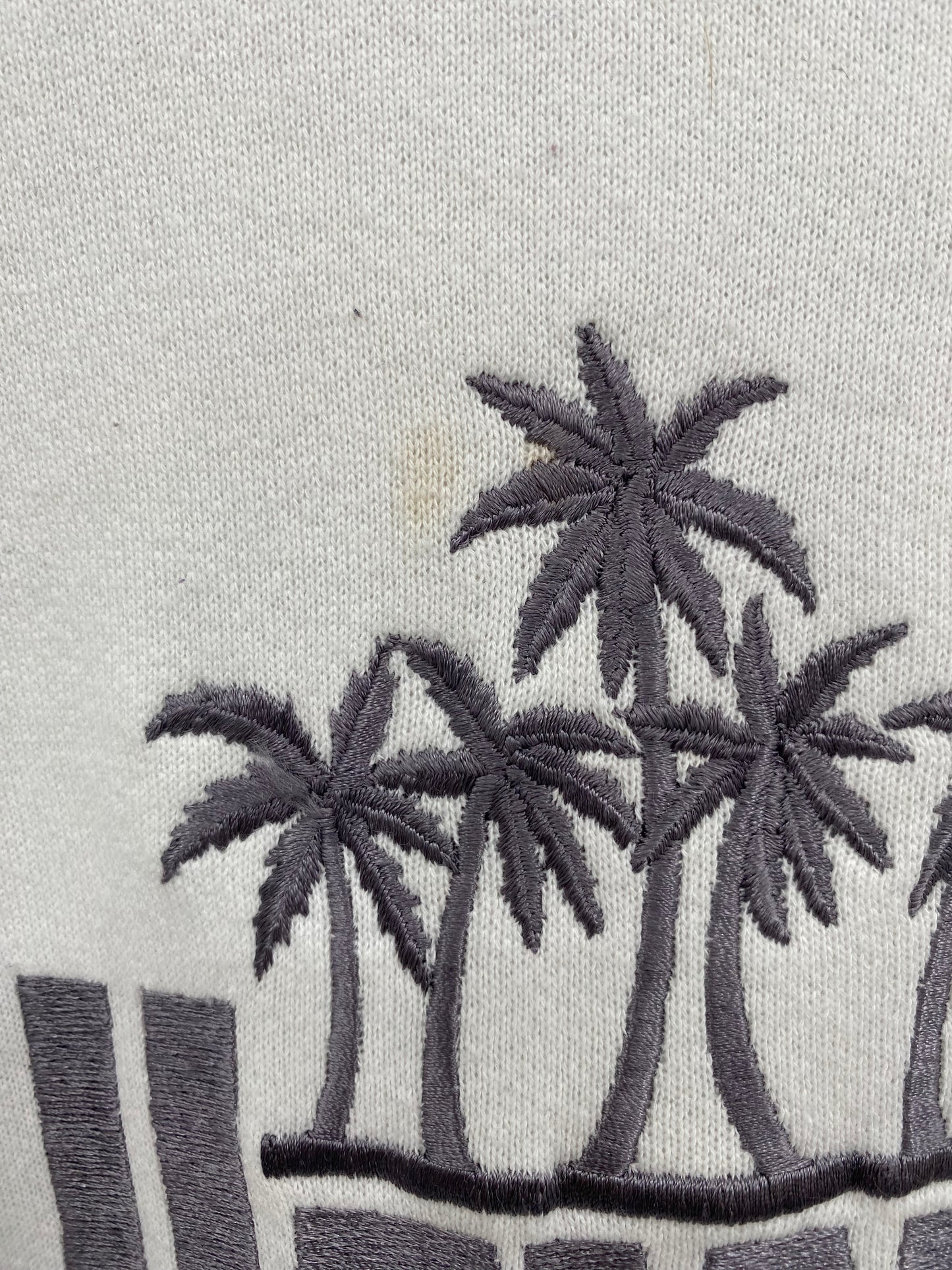 【古着】FRUIT OF THE LOOM 90s Sweat Shirt L