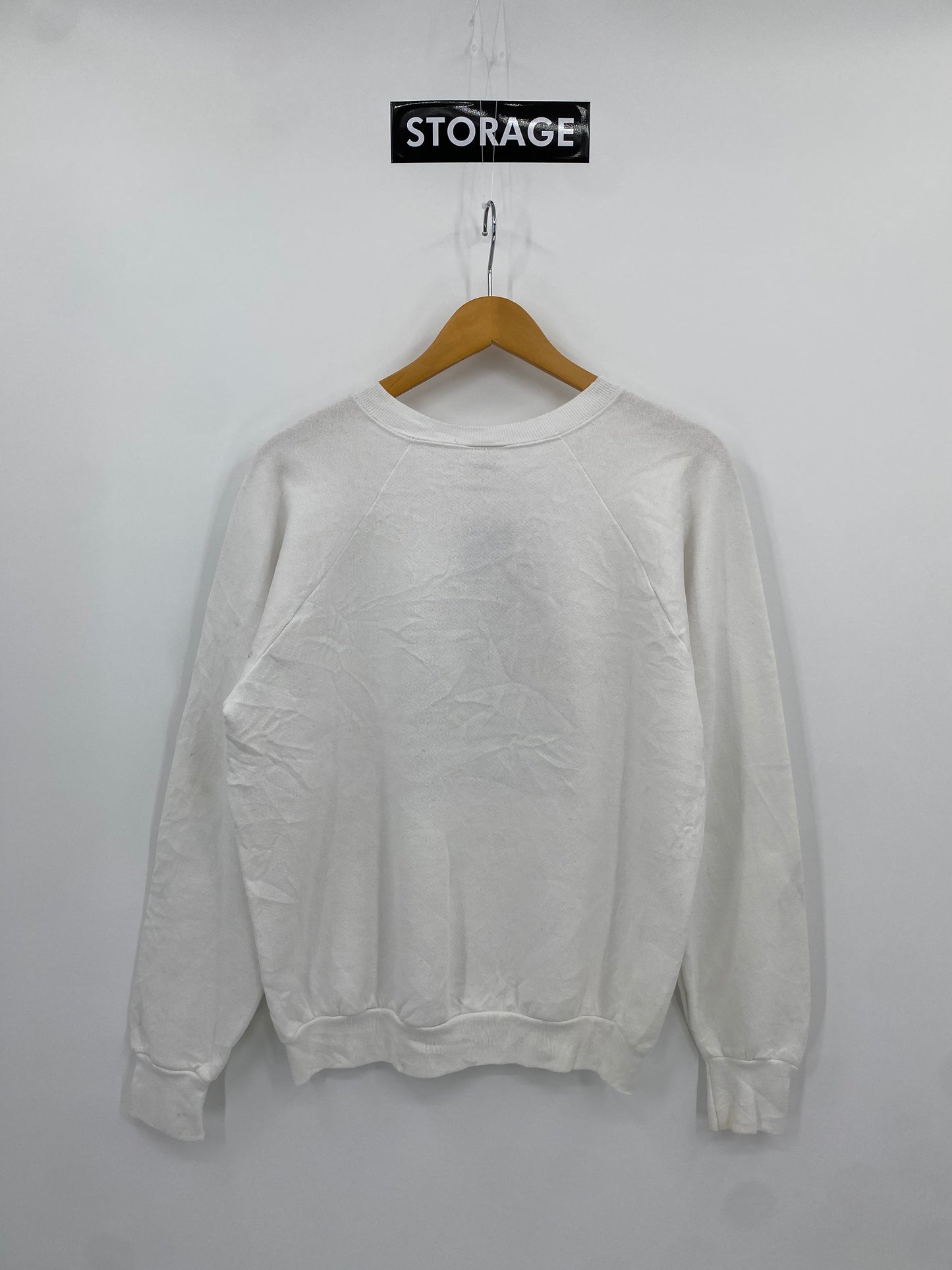 【古着】FRUIT OF THE LOOM 90s Sweat Shirt L