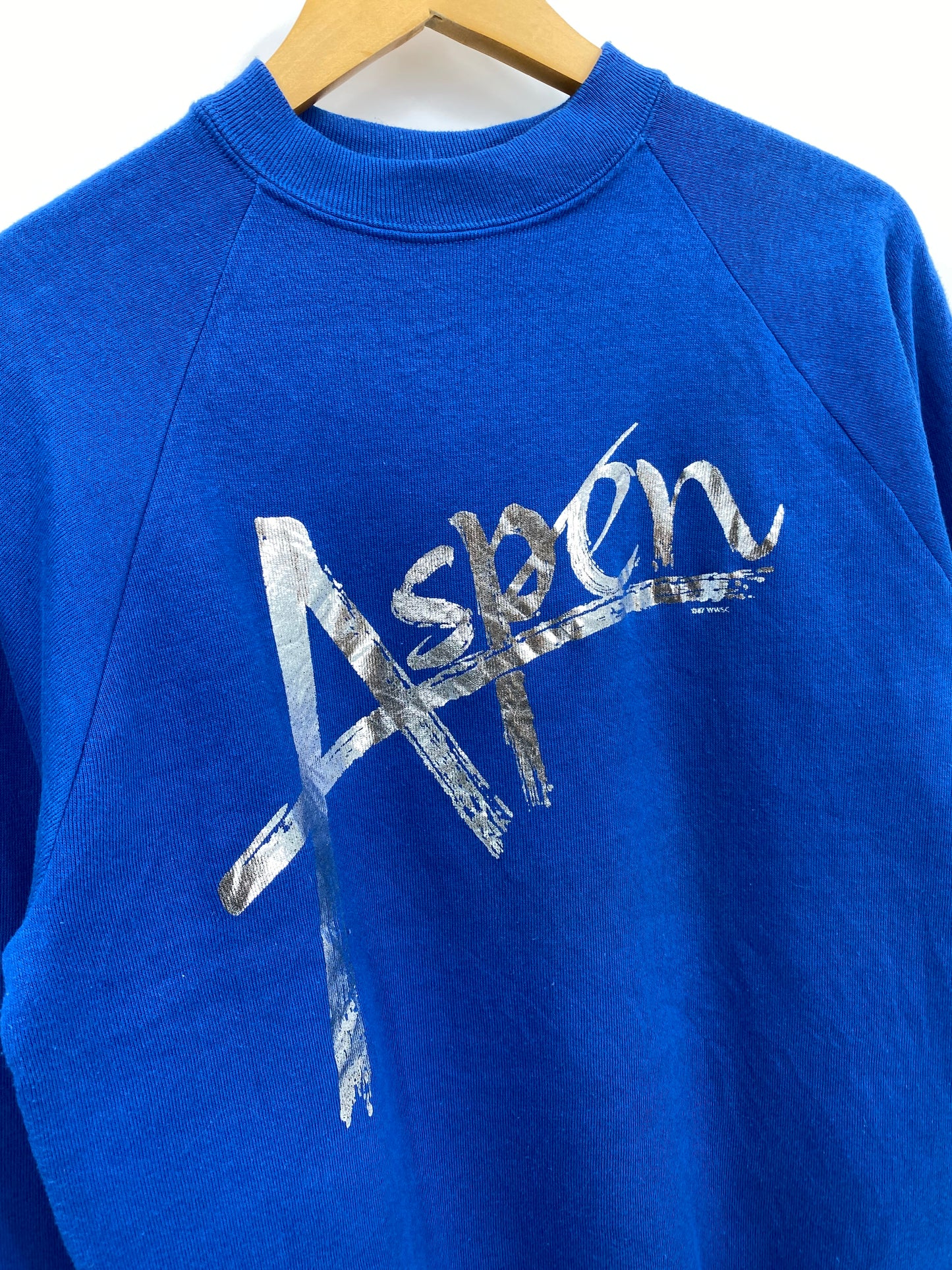 【古着】JERZEES 80s Sweat Shirt M