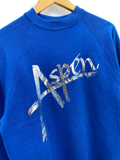 【古着】JERZEES 80s Sweat Shirt M