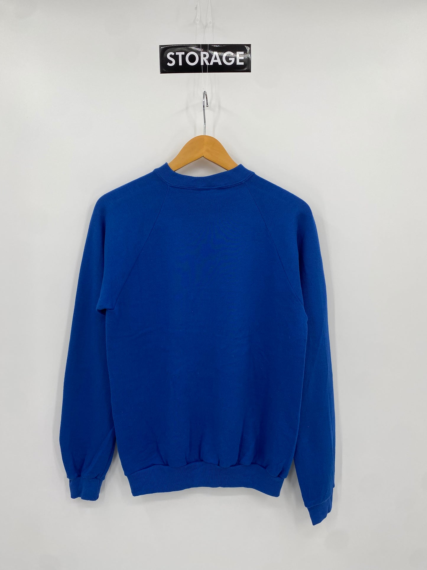 【古着】JERZEES 80s Sweat Shirt M
