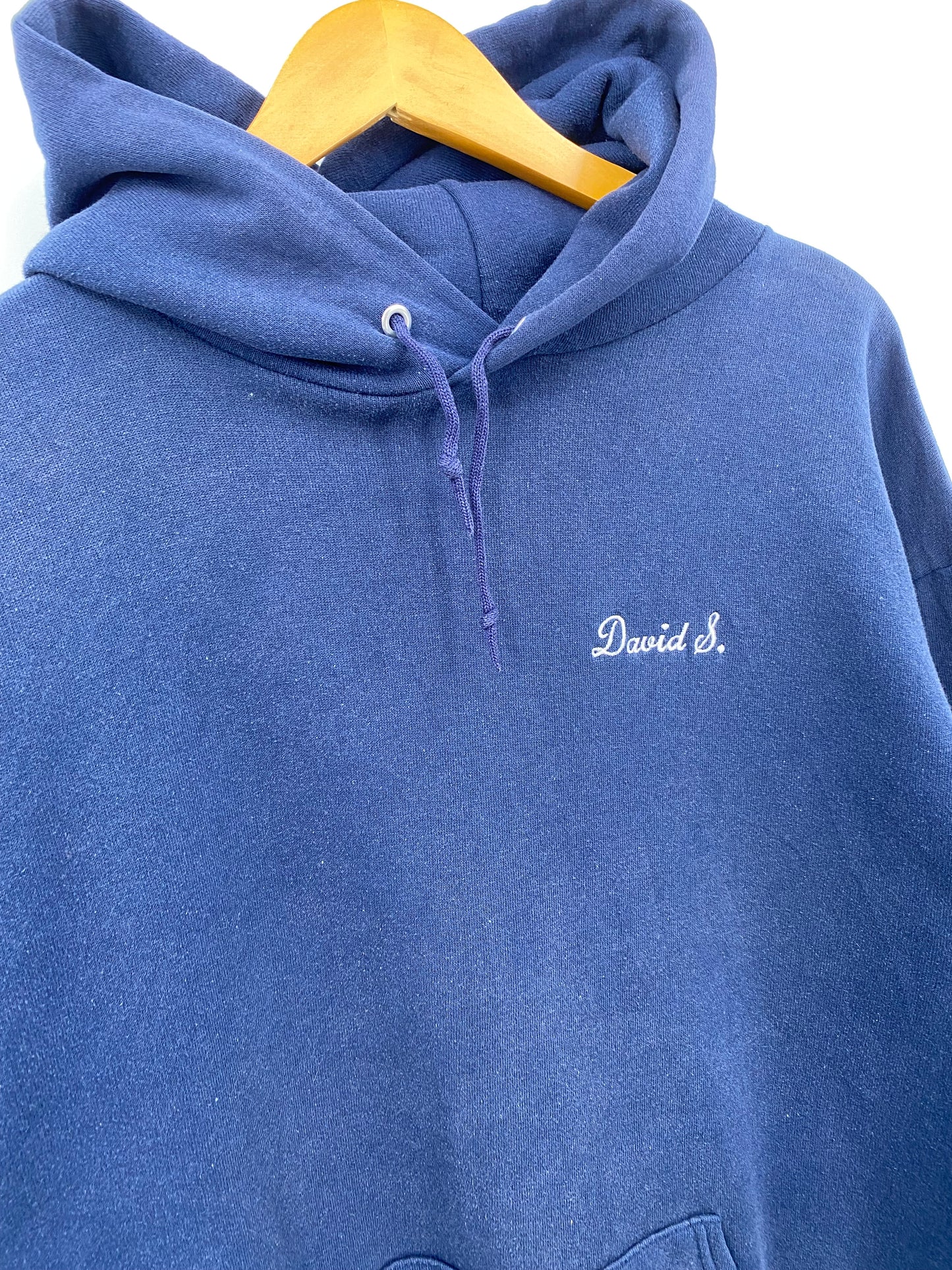 【古着】JERZEES 90s Sweat Hoodie L