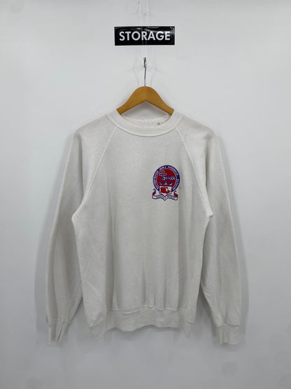 【古着】Hanes 90s Sweat Shirt L