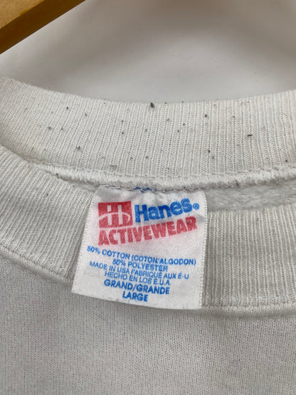 【古着】Hanes 90s Sweat Shirt L