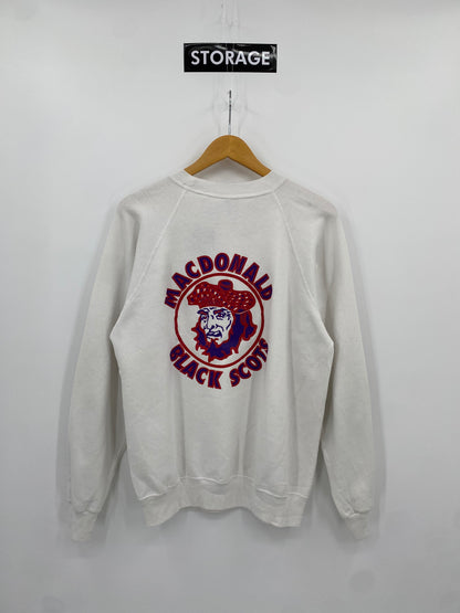 【古着】Hanes 90s Sweat Shirt L