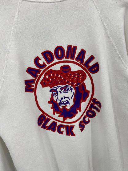 【古着】Hanes 90s Sweat Shirt L