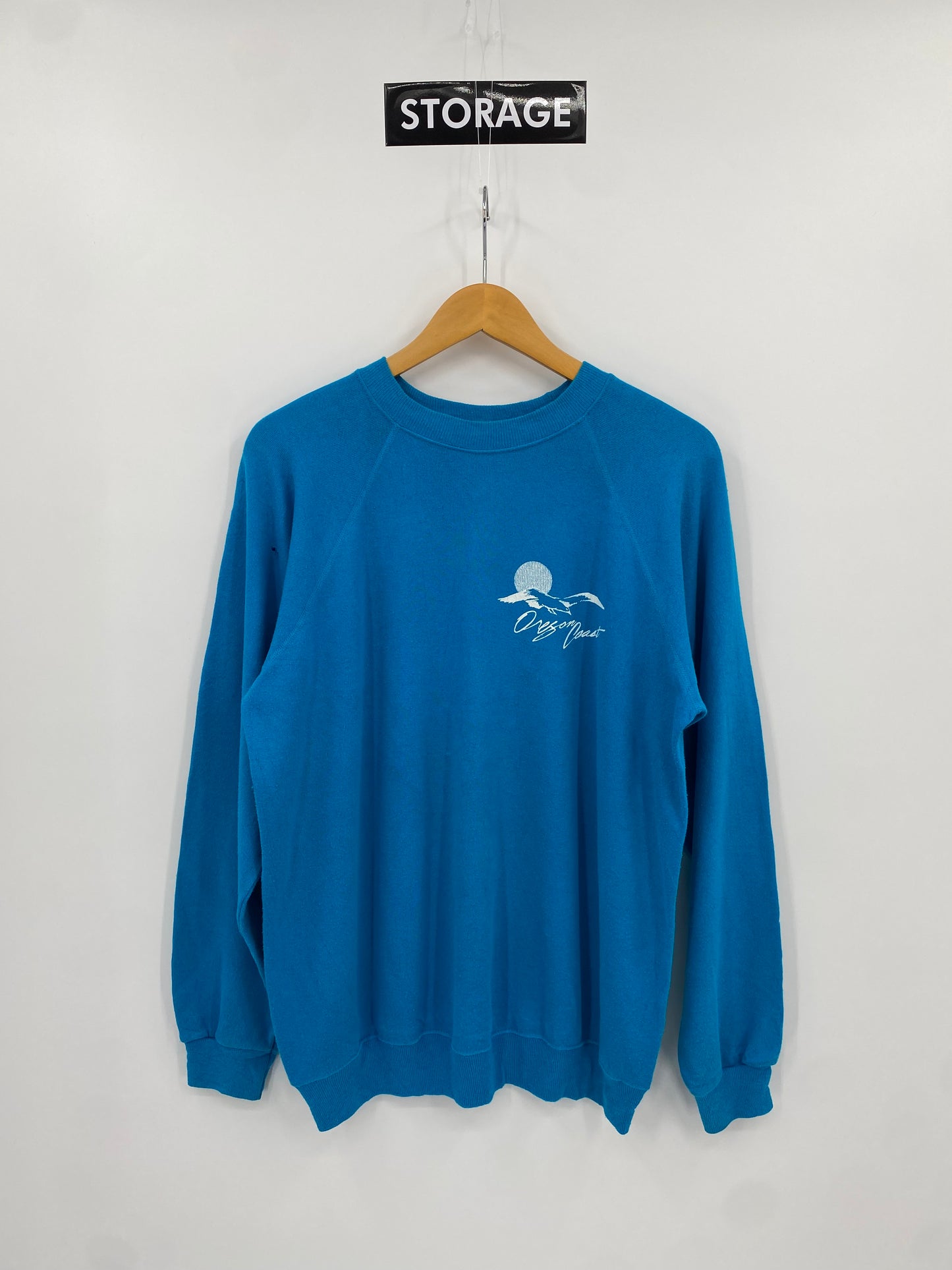 【古着】Hanes 80s Sweat Shirt L