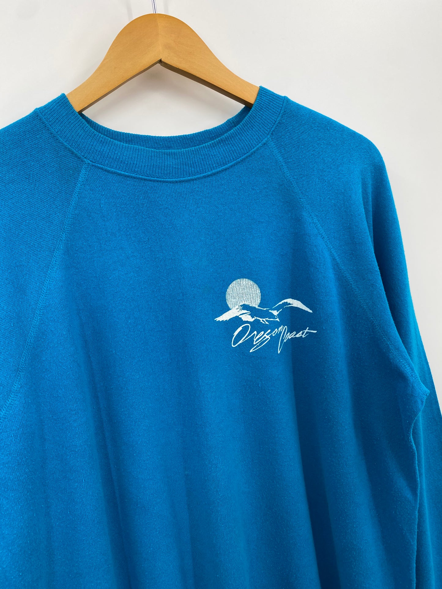 【古着】Hanes 80s Sweat Shirt L