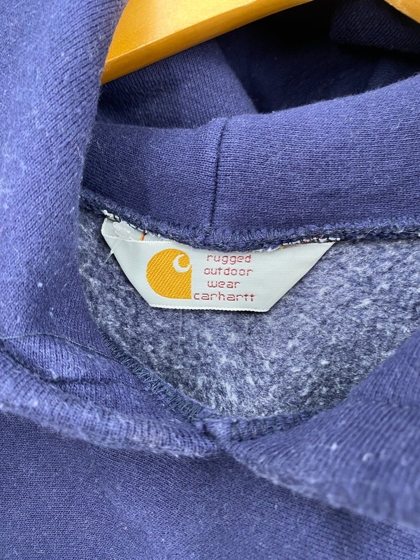 【古着】Carhartt 80s Sweat Hoodie