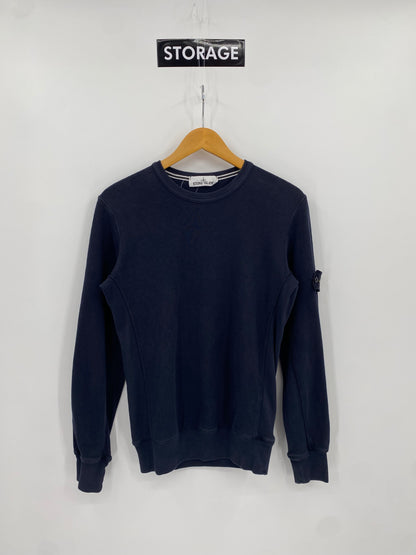 【中古】STONE ISLAND Sweat Shirt S