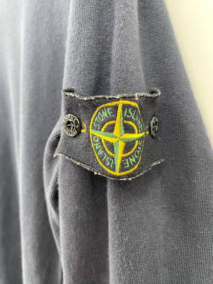 【中古】STONE ISLAND Sweat Shirt S