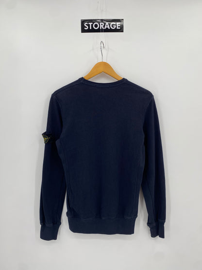【中古】STONE ISLAND Sweat Shirt S