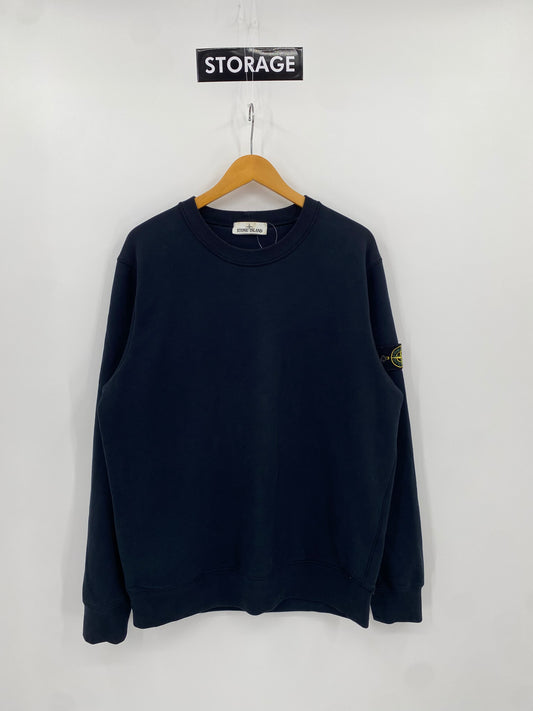 【中古】STONE ISLAND Sweat Shirt XL