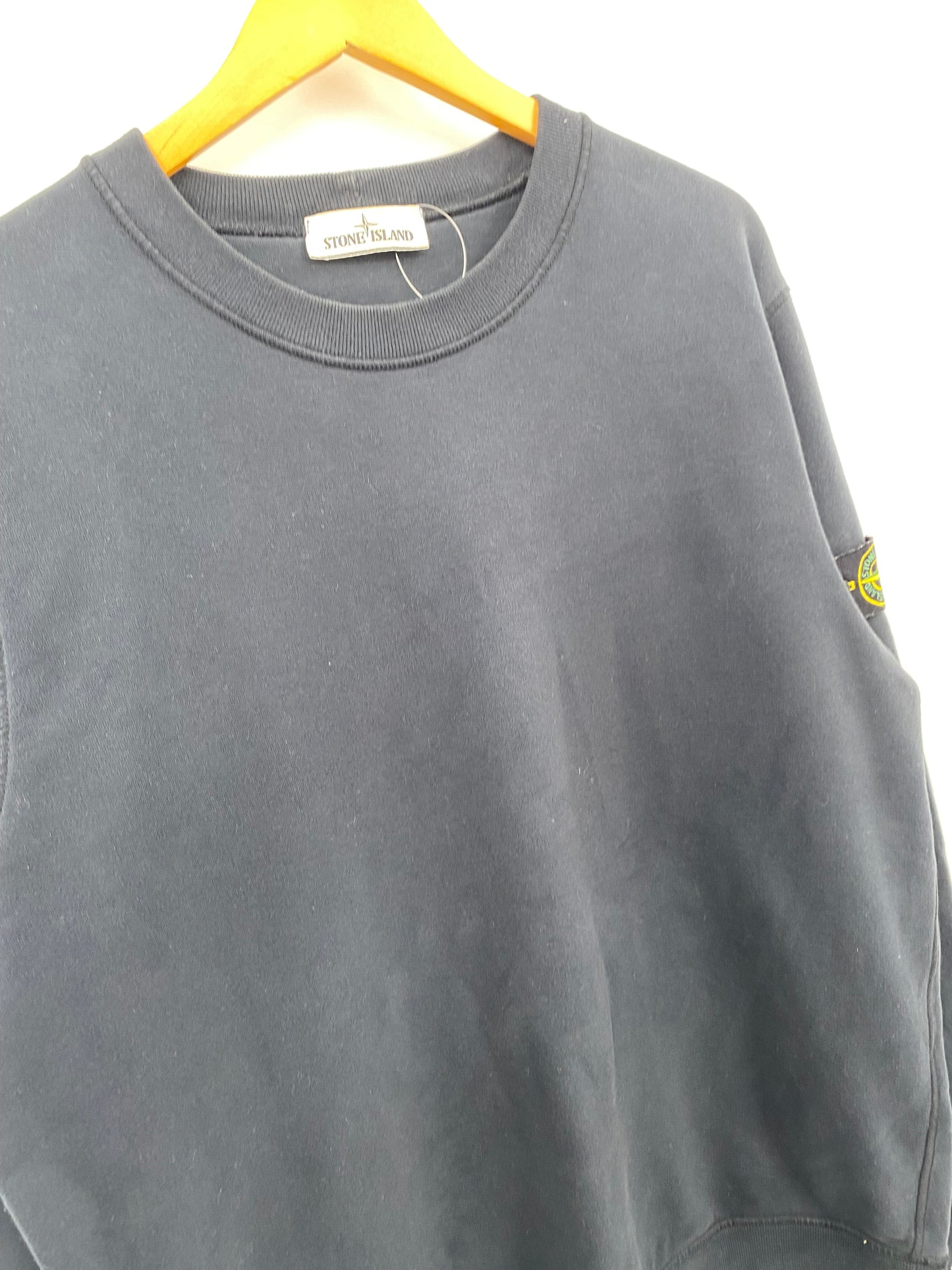 【中古】STONE ISLAND Sweat Shirt XL