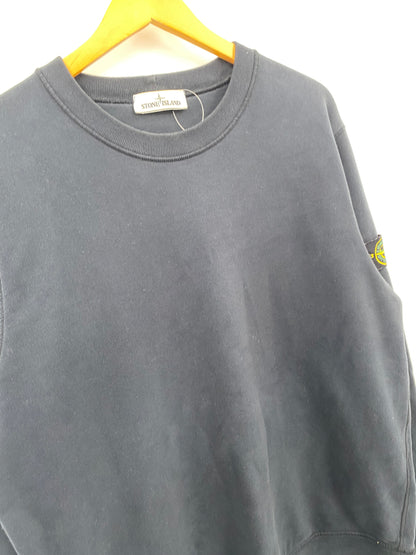 【中古】STONE ISLAND Sweat Shirt XL