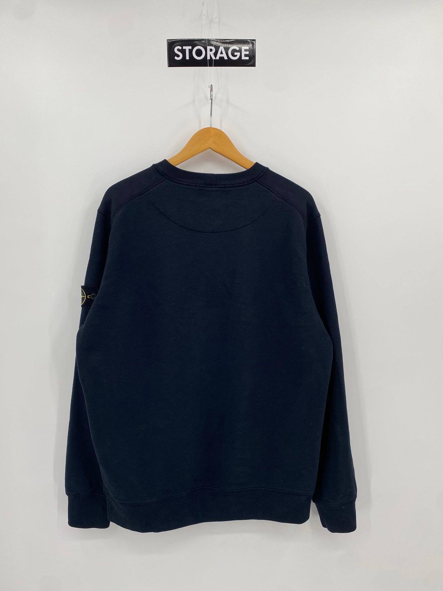 【中古】STONE ISLAND Sweat Shirt XL