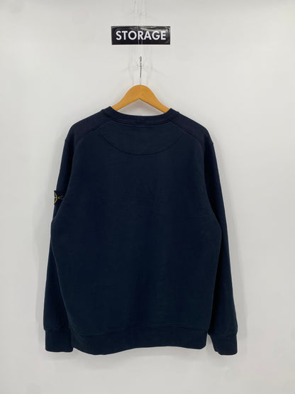 【中古】STONE ISLAND Sweat Shirt XL